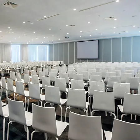 Sousse Pearl Marriott Resort & Spa-3